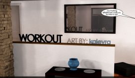 Y3DF WORKOUT