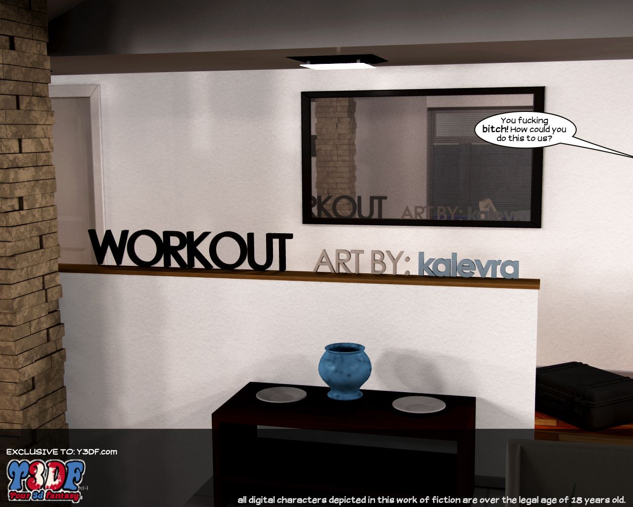 Y3DF WORKOUT
